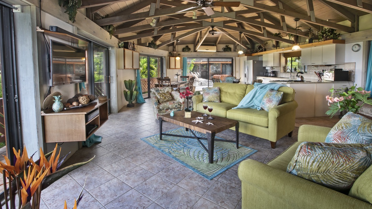 Photo of Livingroom in Estate Dorothea