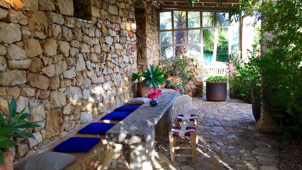 Photo of Patio Balcony in Bolonia