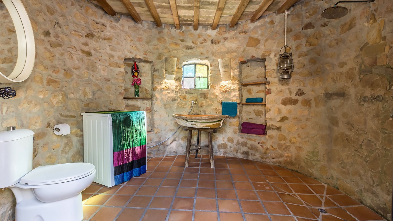 Photo of Bathroom in Bolonia