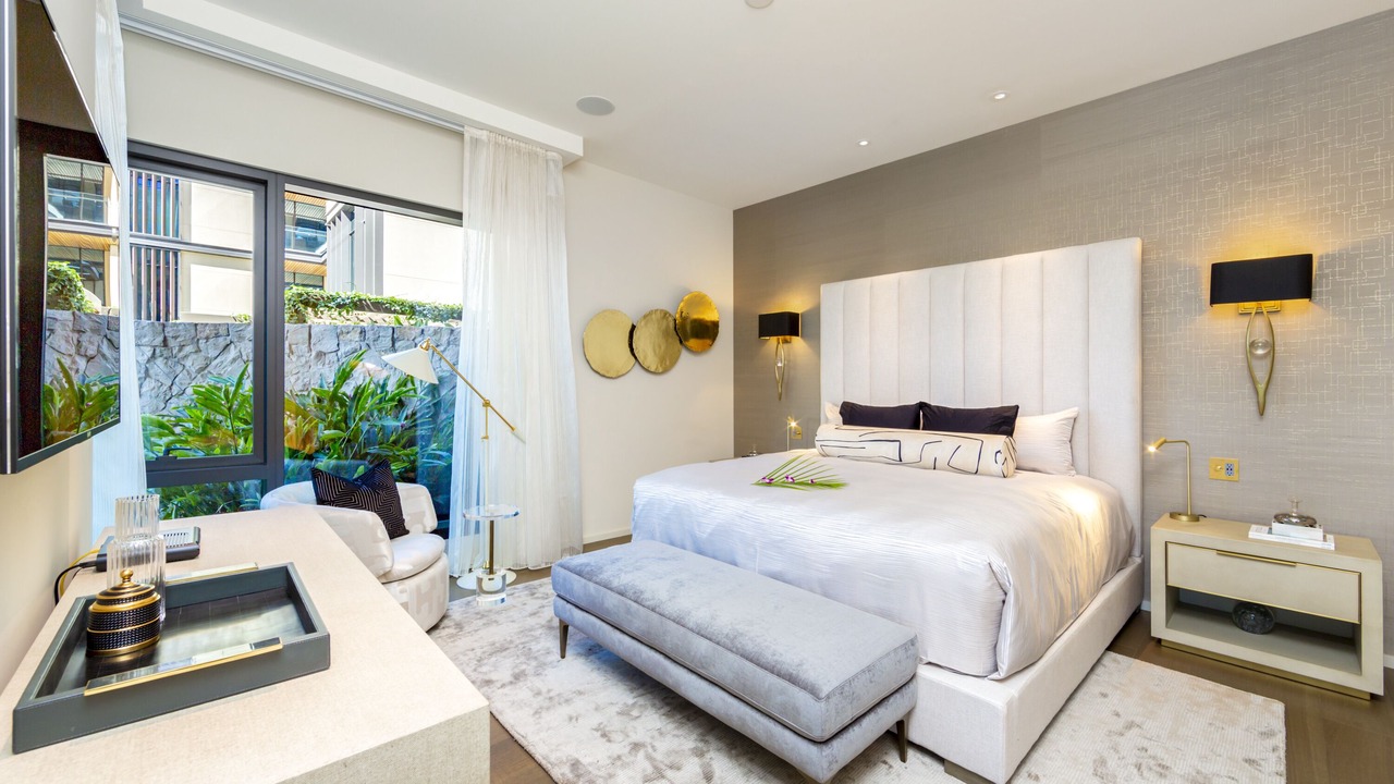 Photo of Bedroom in Ala Moana