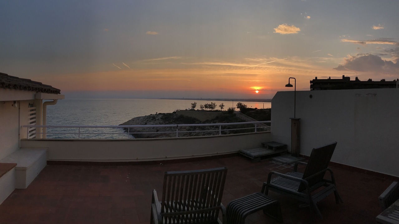 Photo of Patio Balcony in Salou