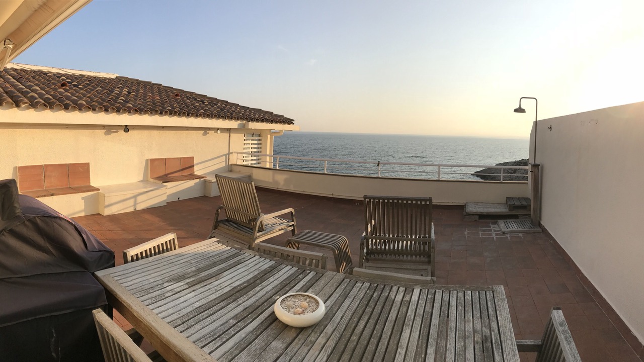 Photo of Patio Balcony in Salou