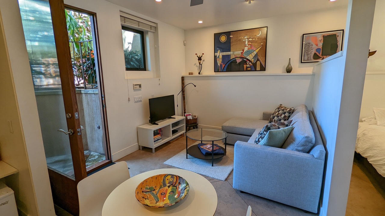 Photo of Livingroom in Del Mar Heights
