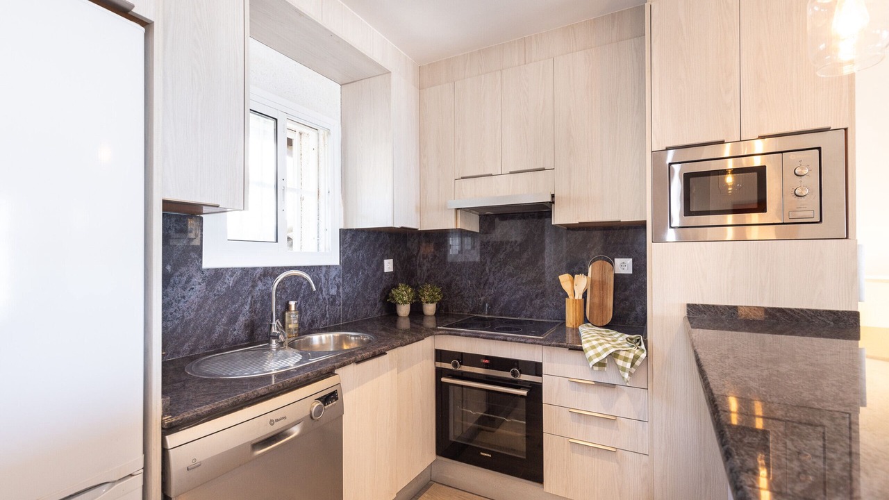 Photo of Kitchen in Cap de Salou