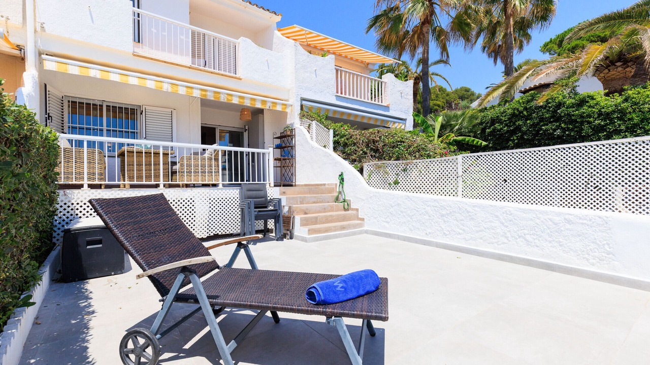 Photo of Patio Balcony in Cap de Salou