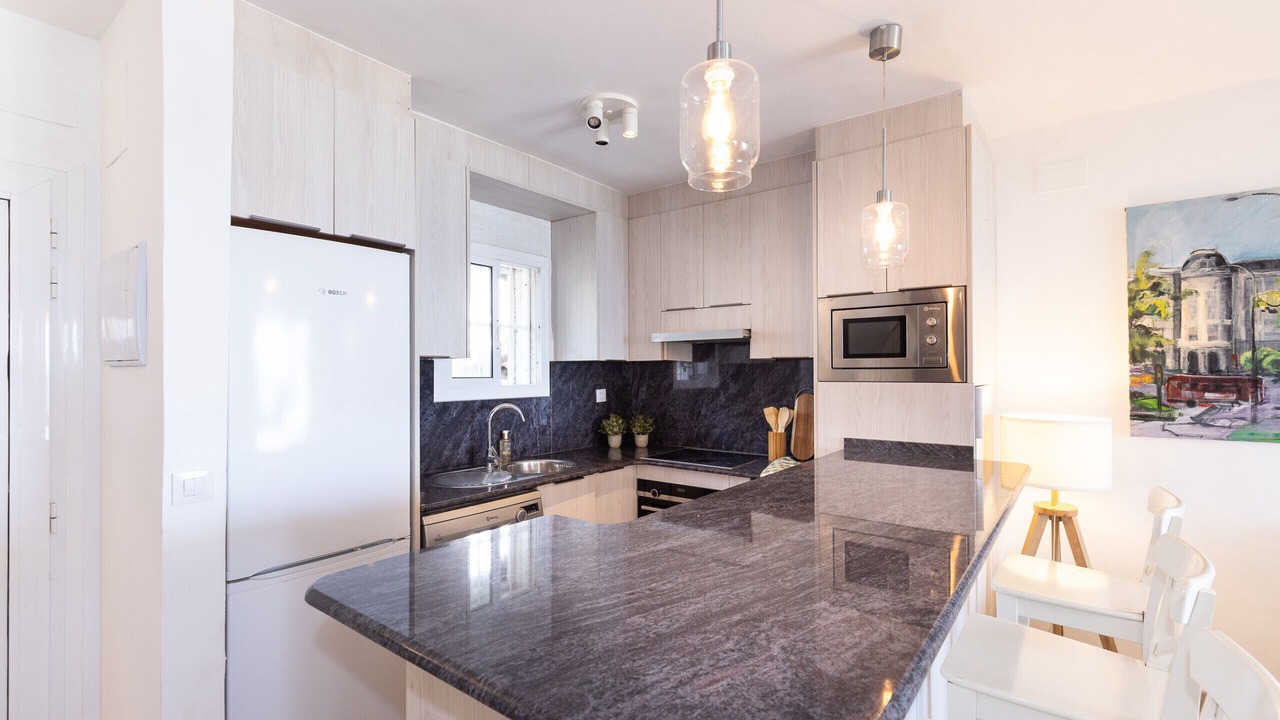 Photo of Kitchen in Cap de Salou