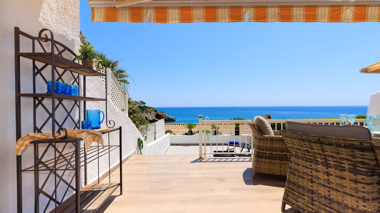 Photo of Patio Balcony in Cap de Salou