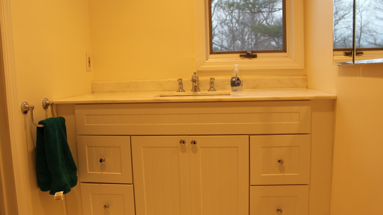 Photo of Bathroom in New Rochelle