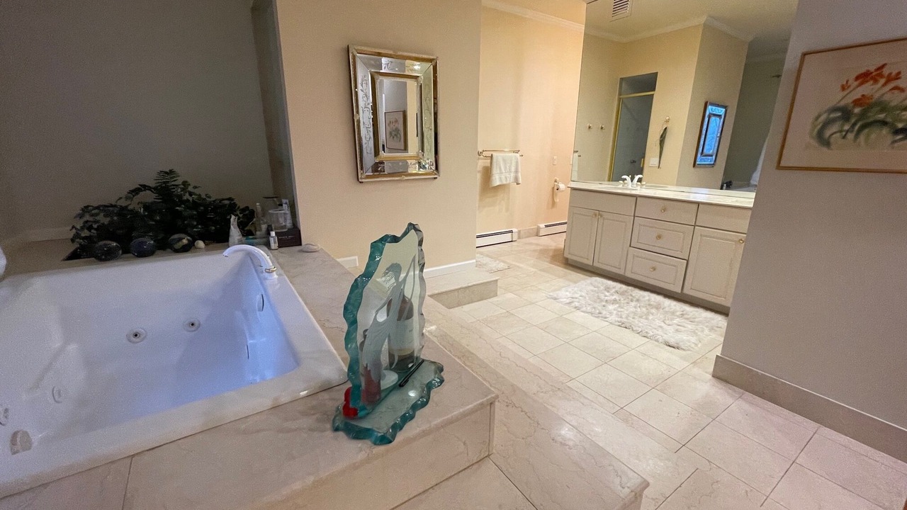 Photo of Bathroom in New Rochelle