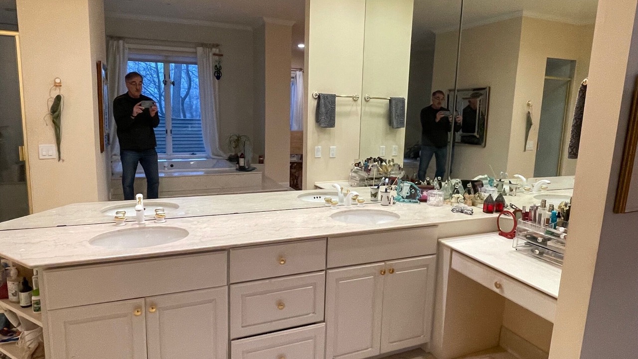 Photo of Bathroom in New Rochelle