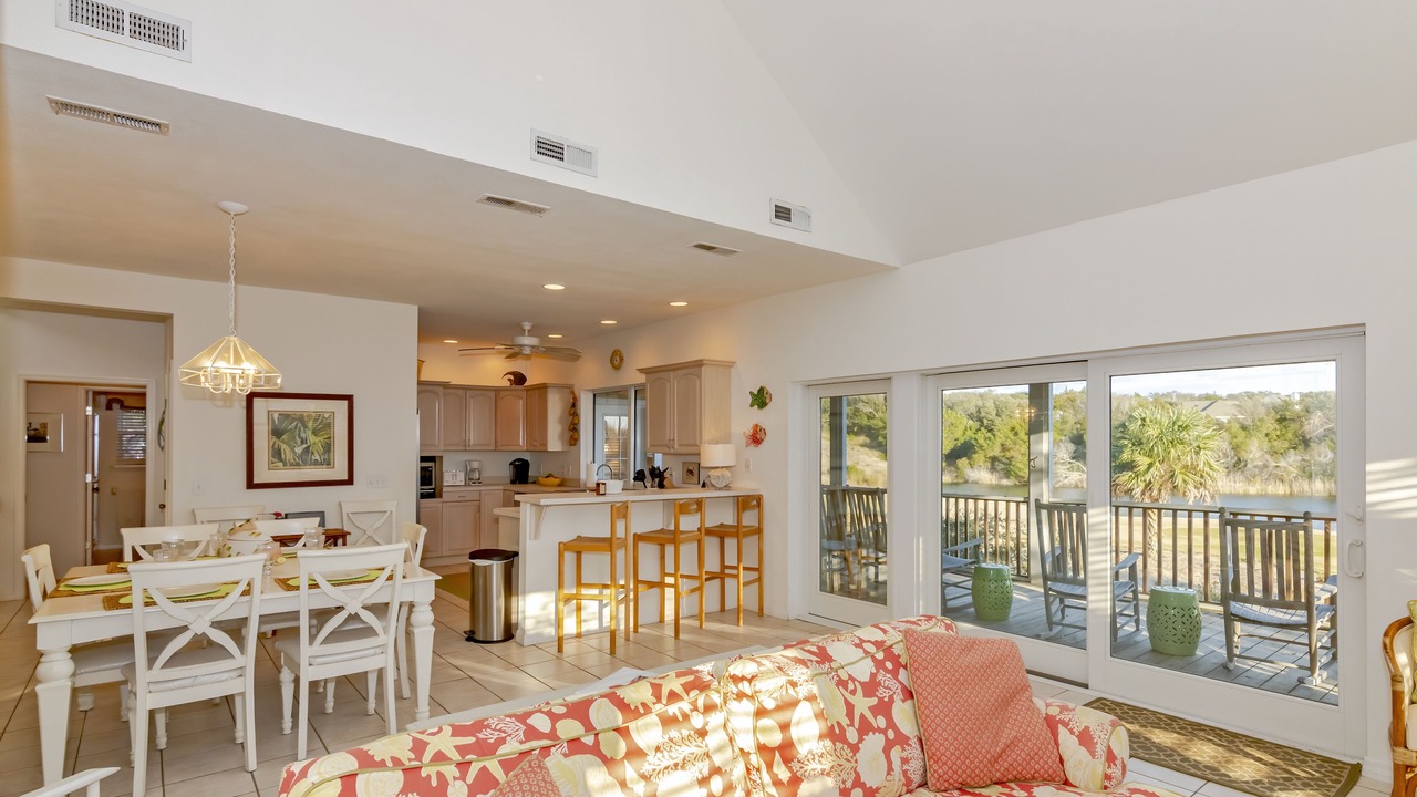 Photo of Bedroom in Bald Head Island