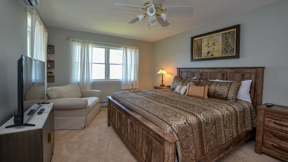Photo of Bedroom in Town of Richmond