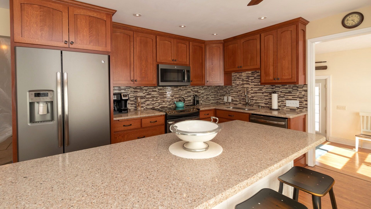 Photo of Kitchen in Town of Richmond