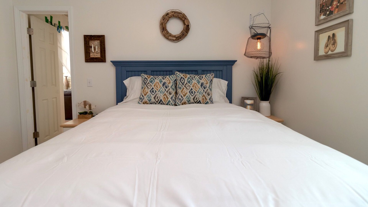 Photo of Bedroom in Town of Richmond