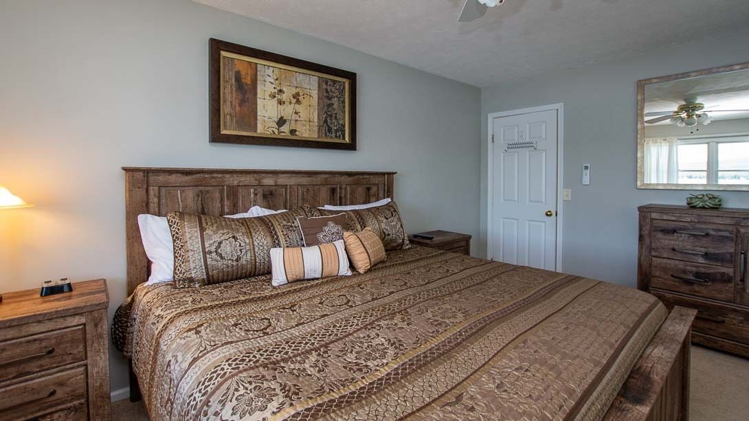 Photo of Bedroom in Town of Richmond