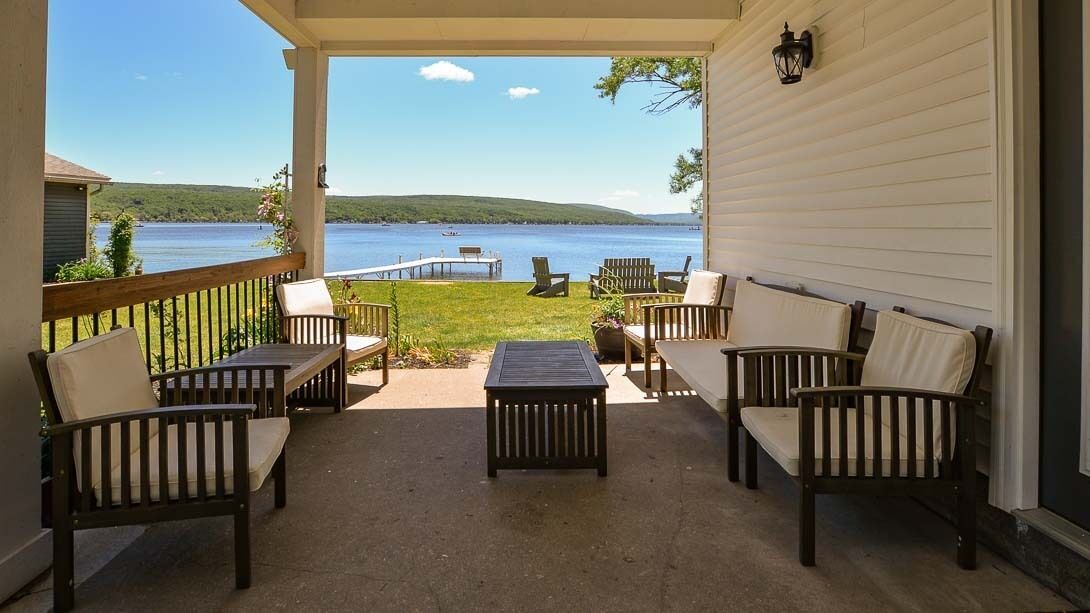 Photo of Patio Balcony in Town of Richmond