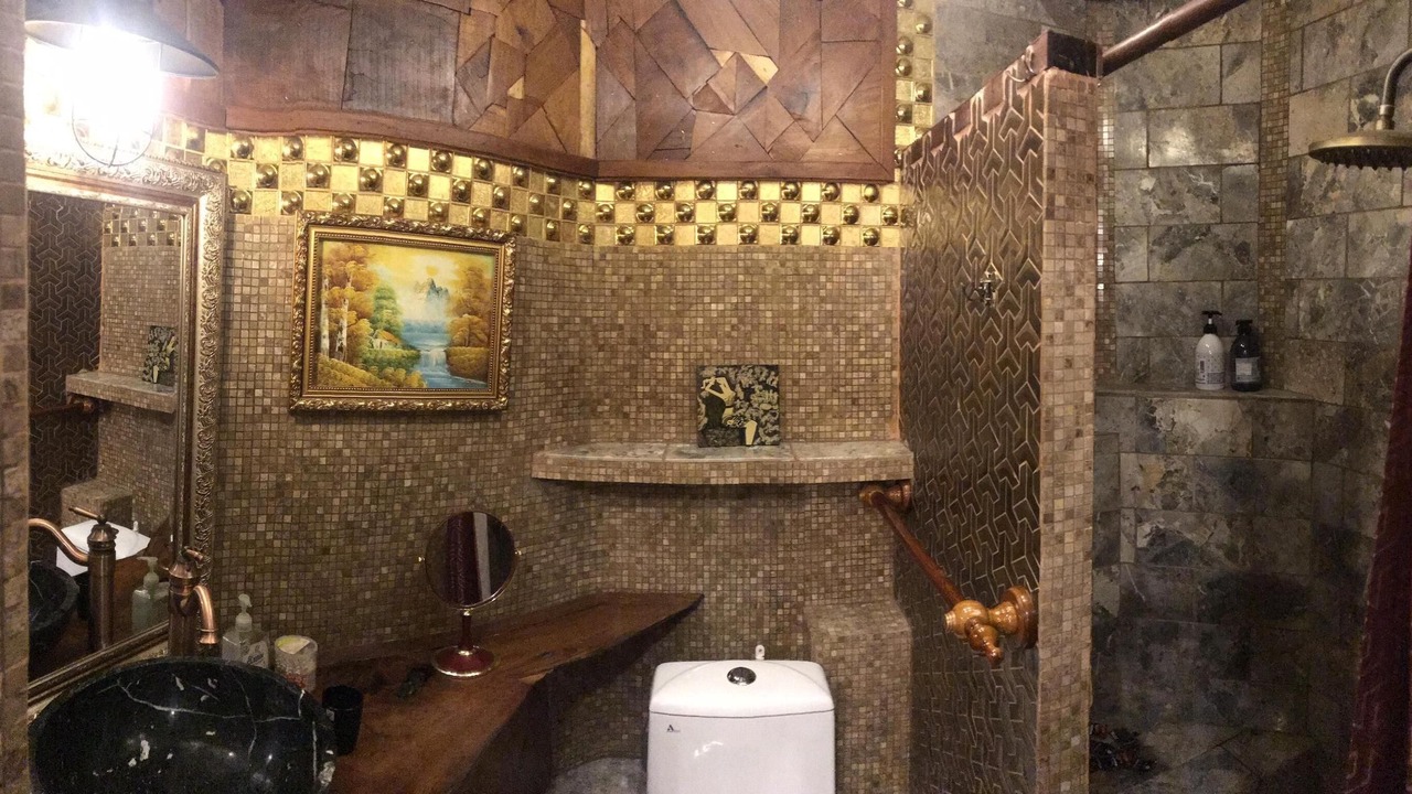 Photo of Bathroom in Hang Xanh