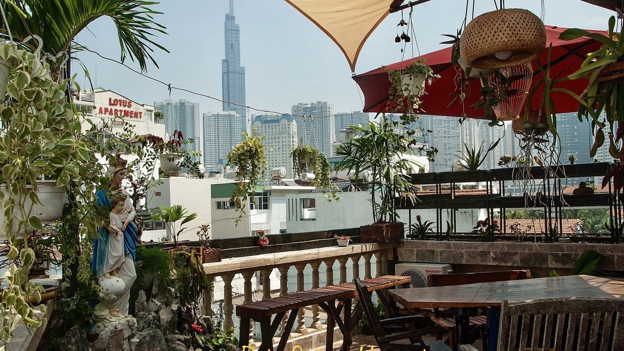 Photo of Outdoor in Hang Xanh