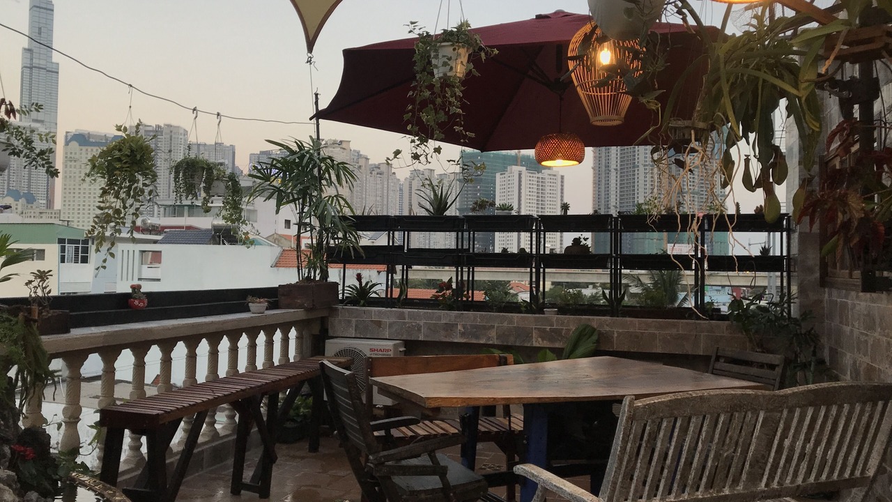 Photo of Outdoor in Hang Xanh