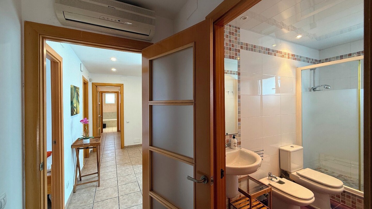 Photo of Bathroom in Lloret de Mar