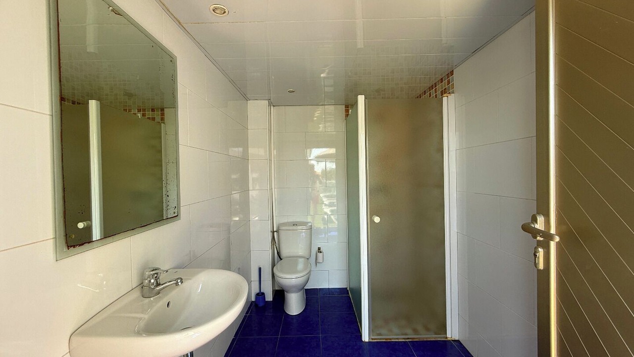 Photo of Bathroom in Lloret de Mar