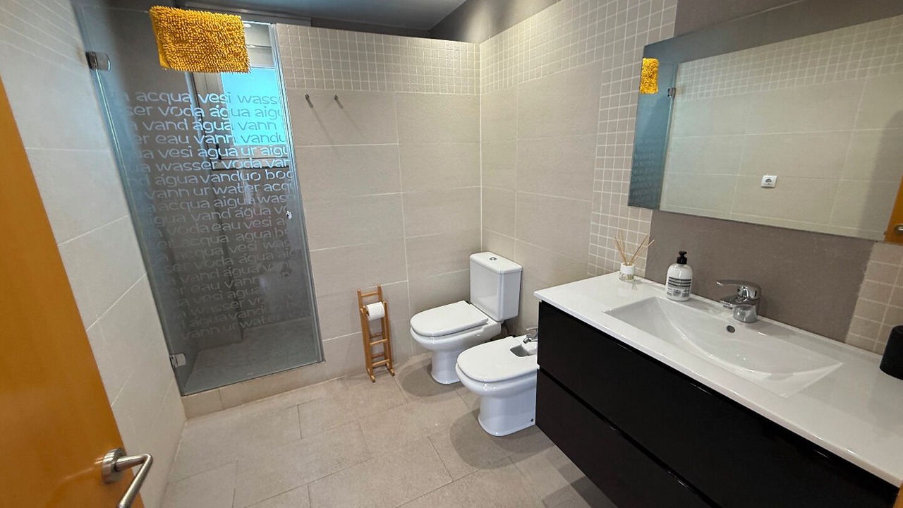 Photo of Bathroom in Lloret de Mar