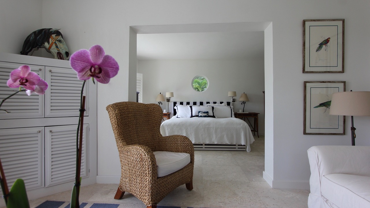 Photo of Bedroom in Dunmore Town