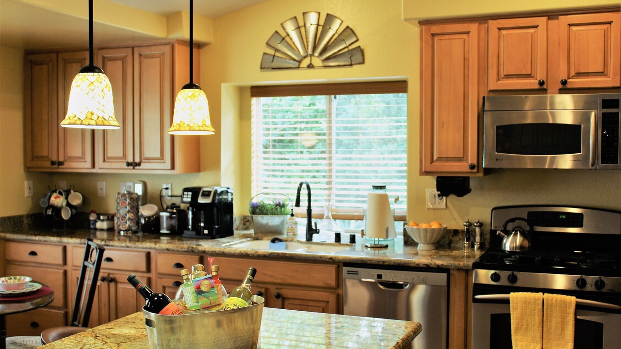 Photo of Kitchen in La Quinta