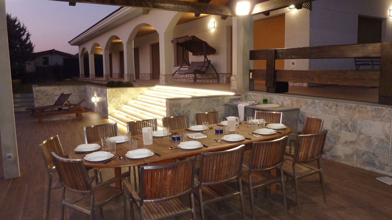 Photo of Outdoor in El Mas Mora