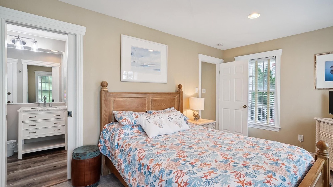 Photo of Bedroom in Buck Island