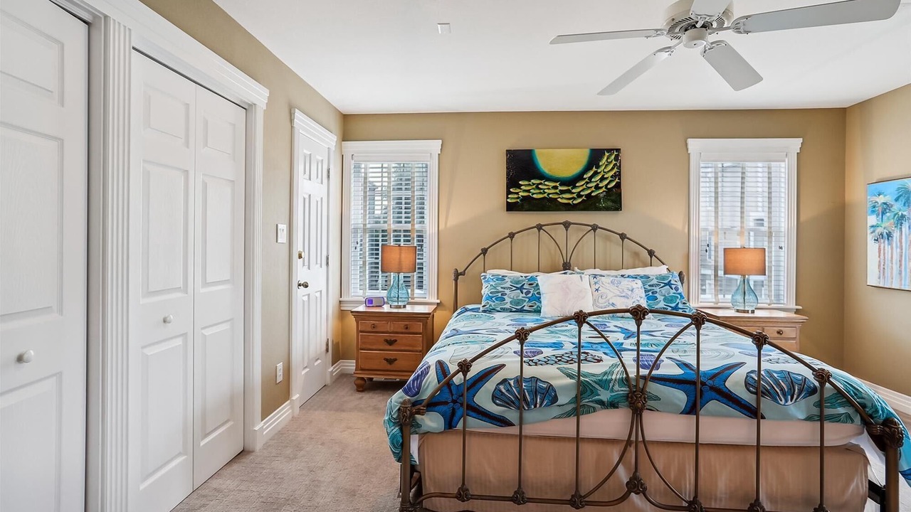 Photo of Bedroom in Buck Island