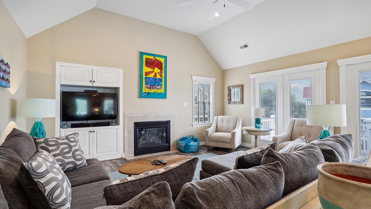 Photo of Livingroom in Buck Island