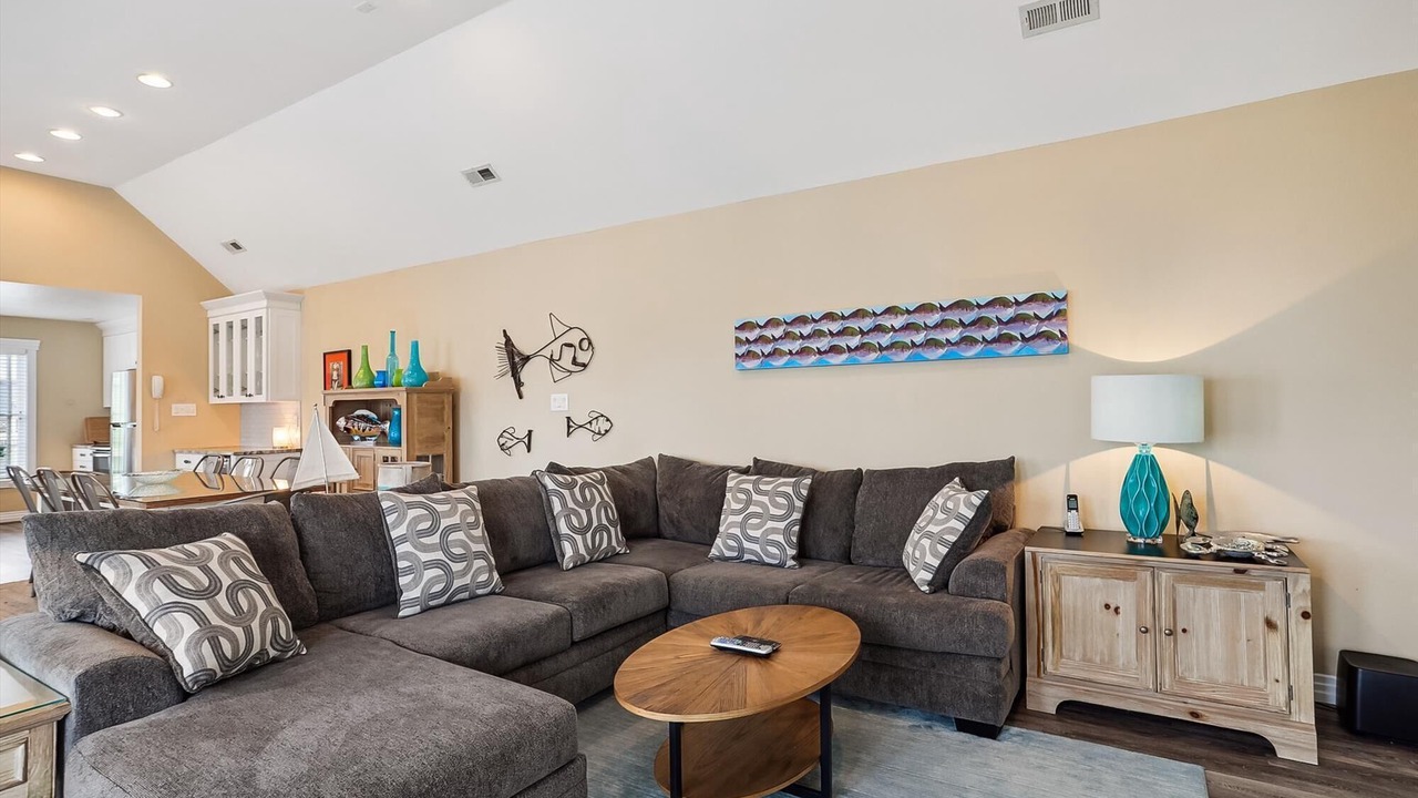 Photo of Livingroom in Buck Island