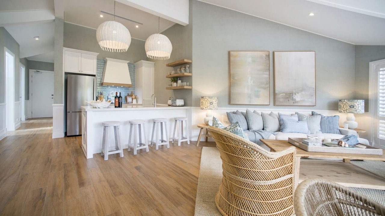 Photo of Livingroom in Byron Bay