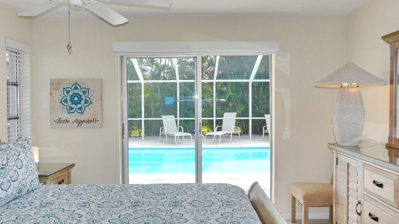 Photo of Bedroom in Marco Island