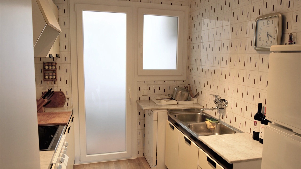 Photo of Kitchen in Tamariu