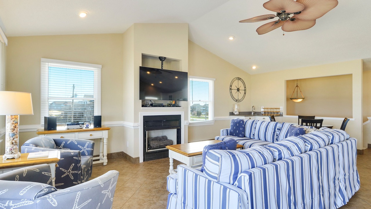 Photo of Livingroom in South Nags Head