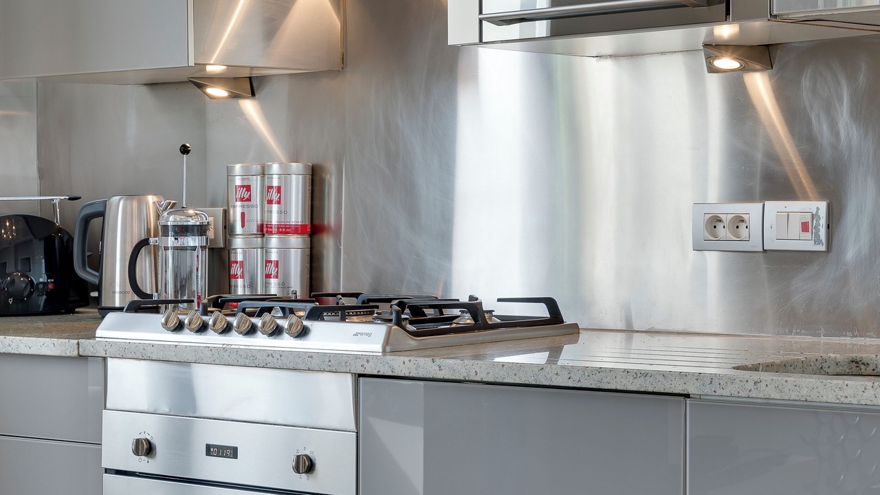 Photo of Kitchen in Monaco-Ville