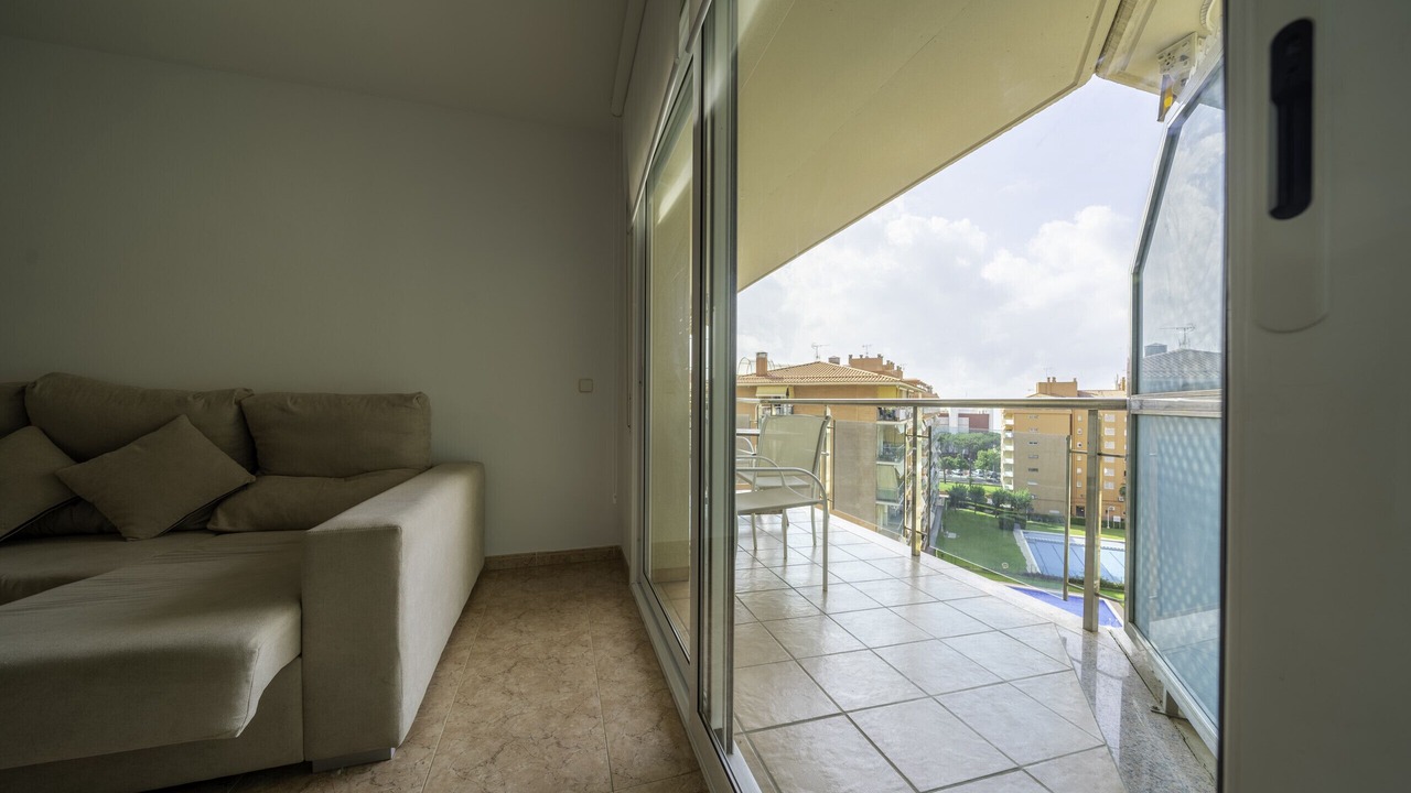 Photo of Livingroom in Santa Susanna