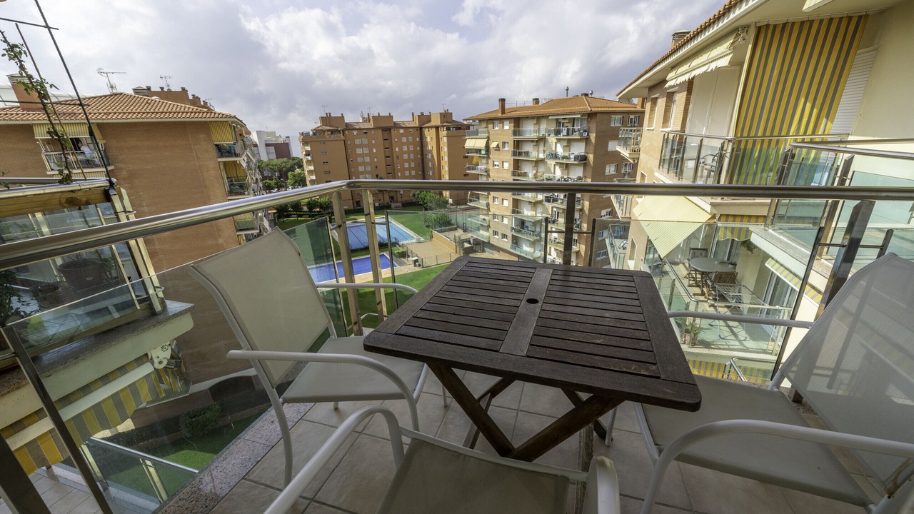 Photo of Patio Balcony in Santa Susanna