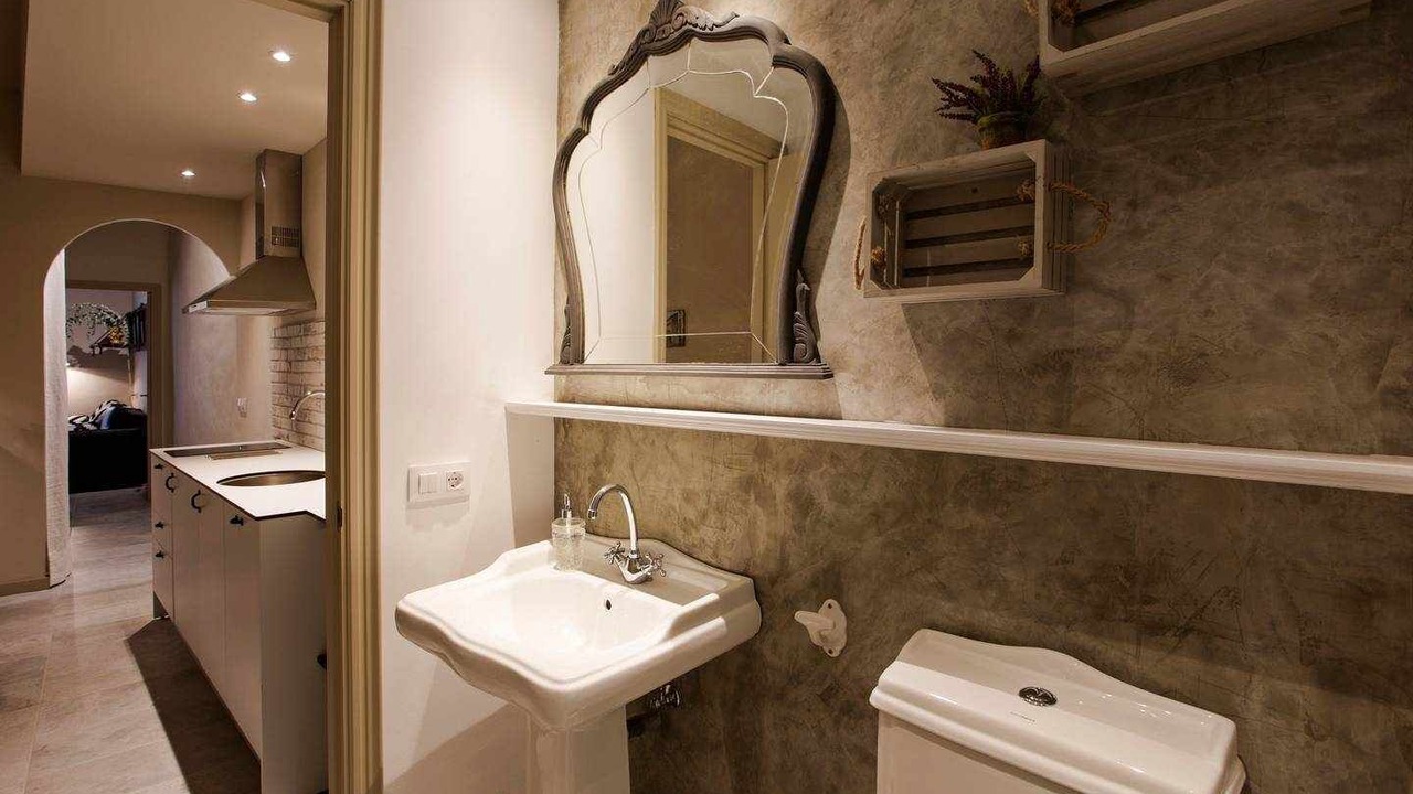 Photo of Bathroom in Olot
