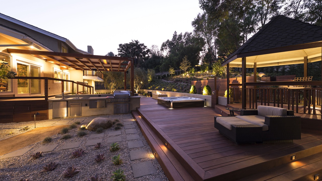 Photo of Patio Balcony in Laguna Hills