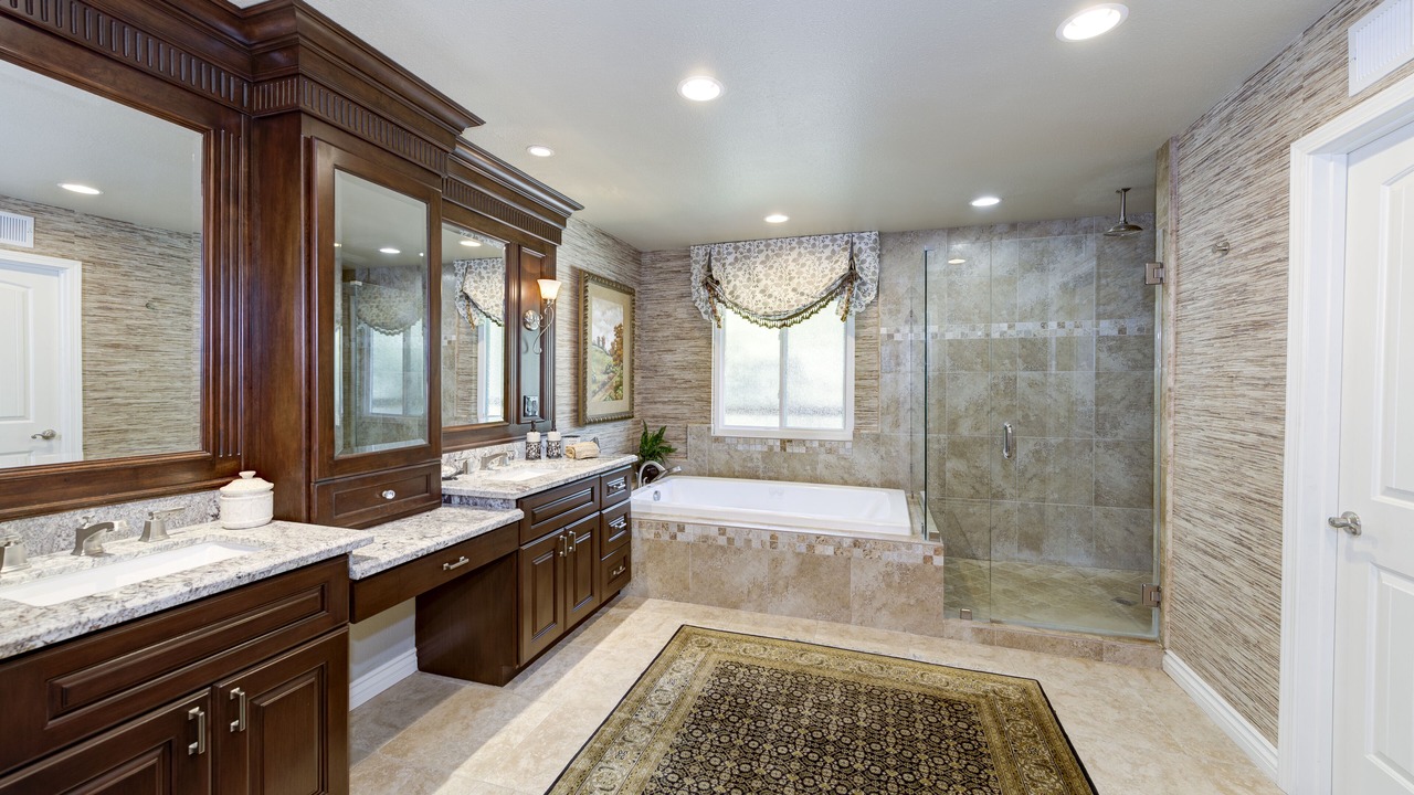 Photo of Bathroom in Laguna Hills