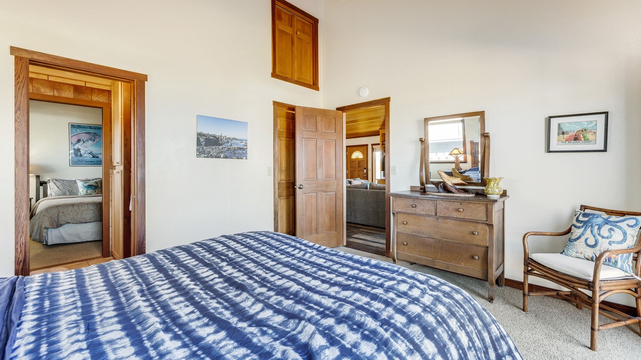 Photo of Bedroom in Fort Bragg