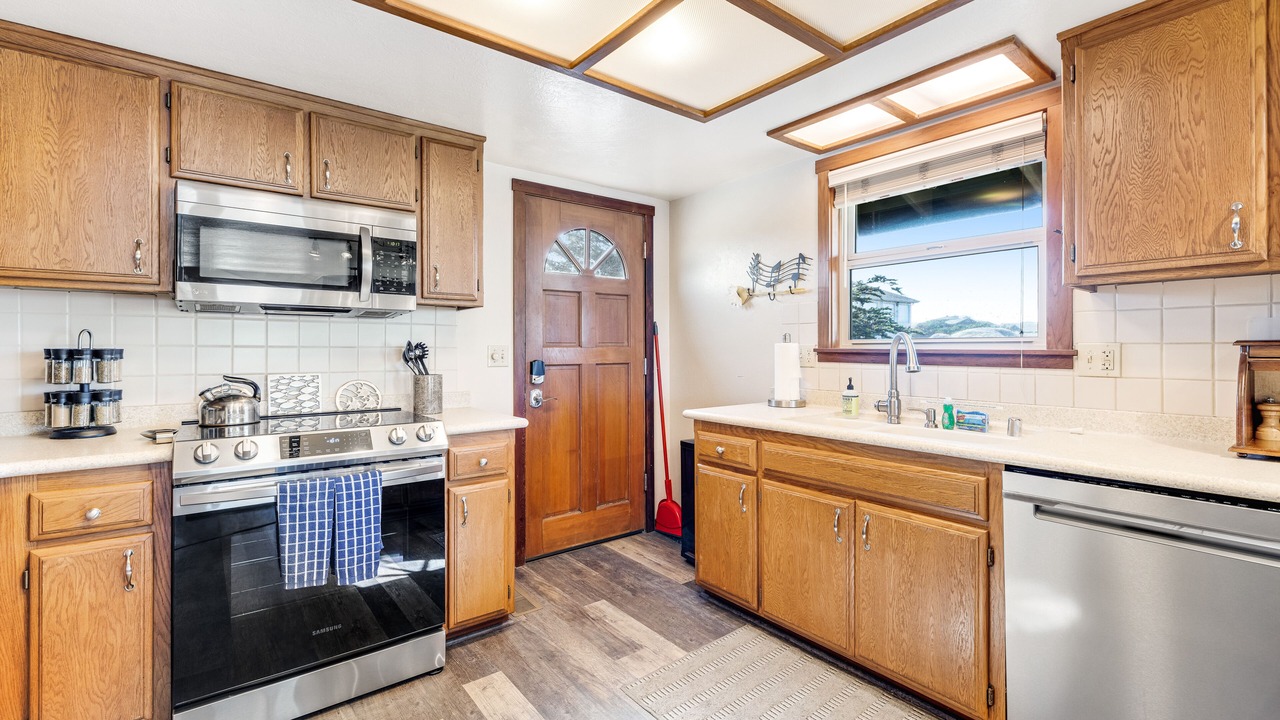 Photo of Kitchen in Fort Bragg