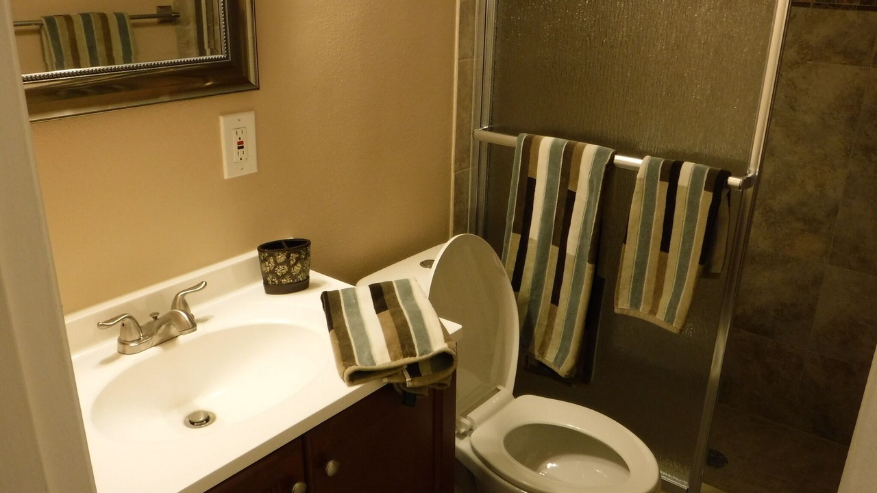 Photo of Bathroom in Cocoa Beach