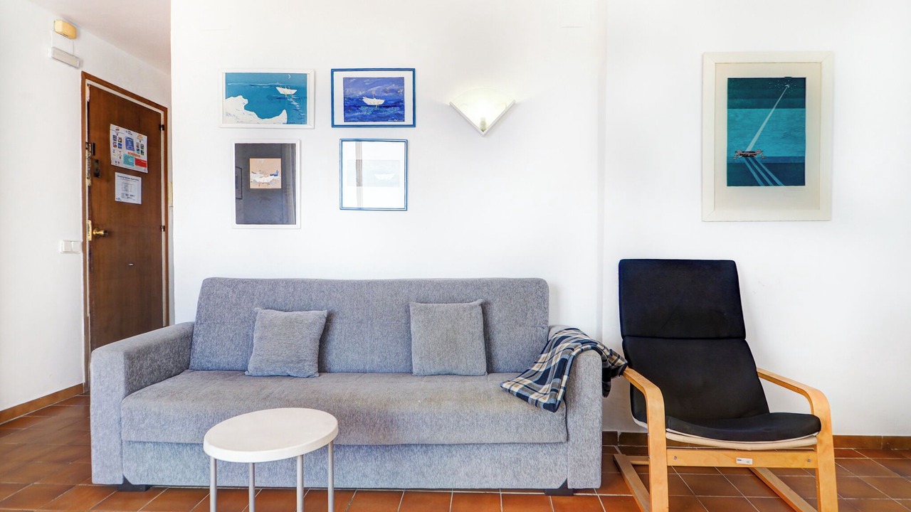 Photo of Livingroom in Sitges