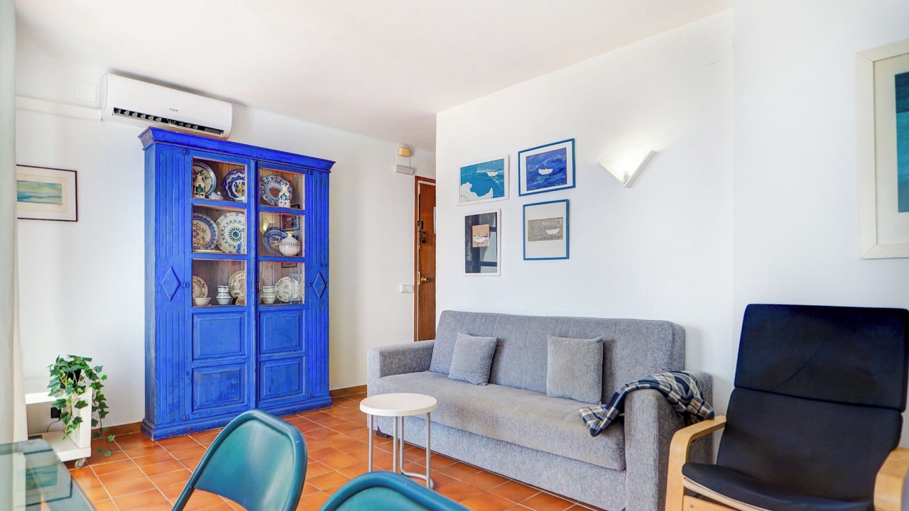Photo of Livingroom in Sitges
