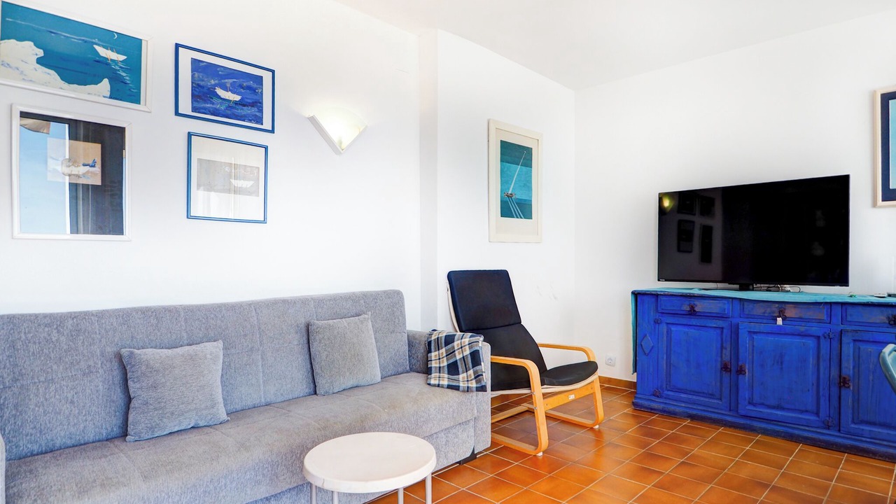 Photo of Livingroom in Sitges