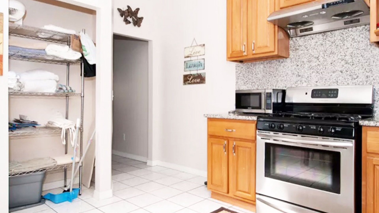 Photo of Kitchen in Inner Mission